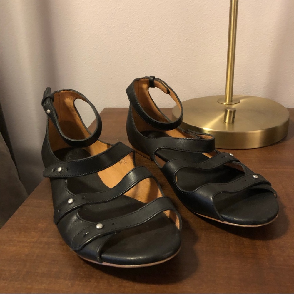 Madewell Jessie Sandals